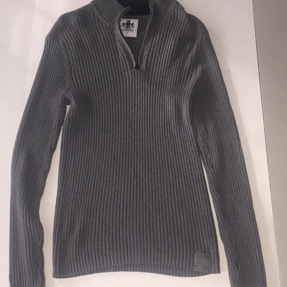 Express | Sweaters | Express Ribbed 